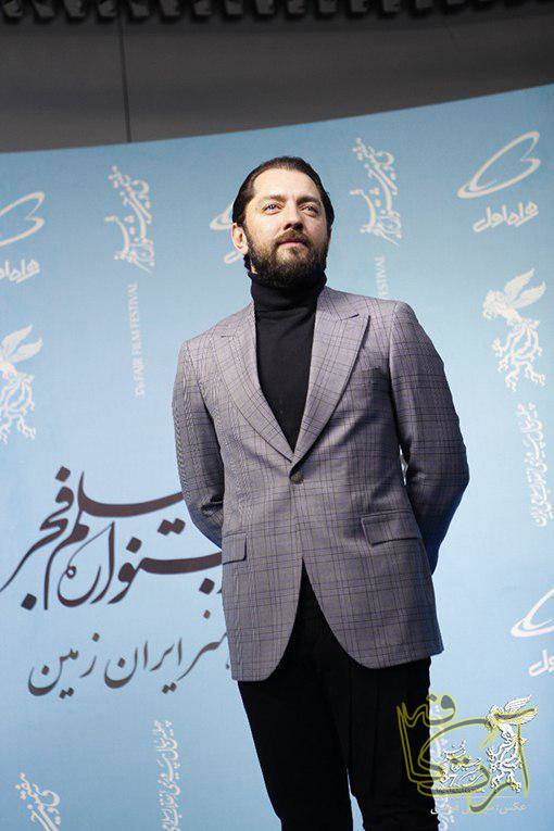 سینما فریدون جیرانی   آشفته‌گی  جشنواره فیلم فجر بهرام رادان