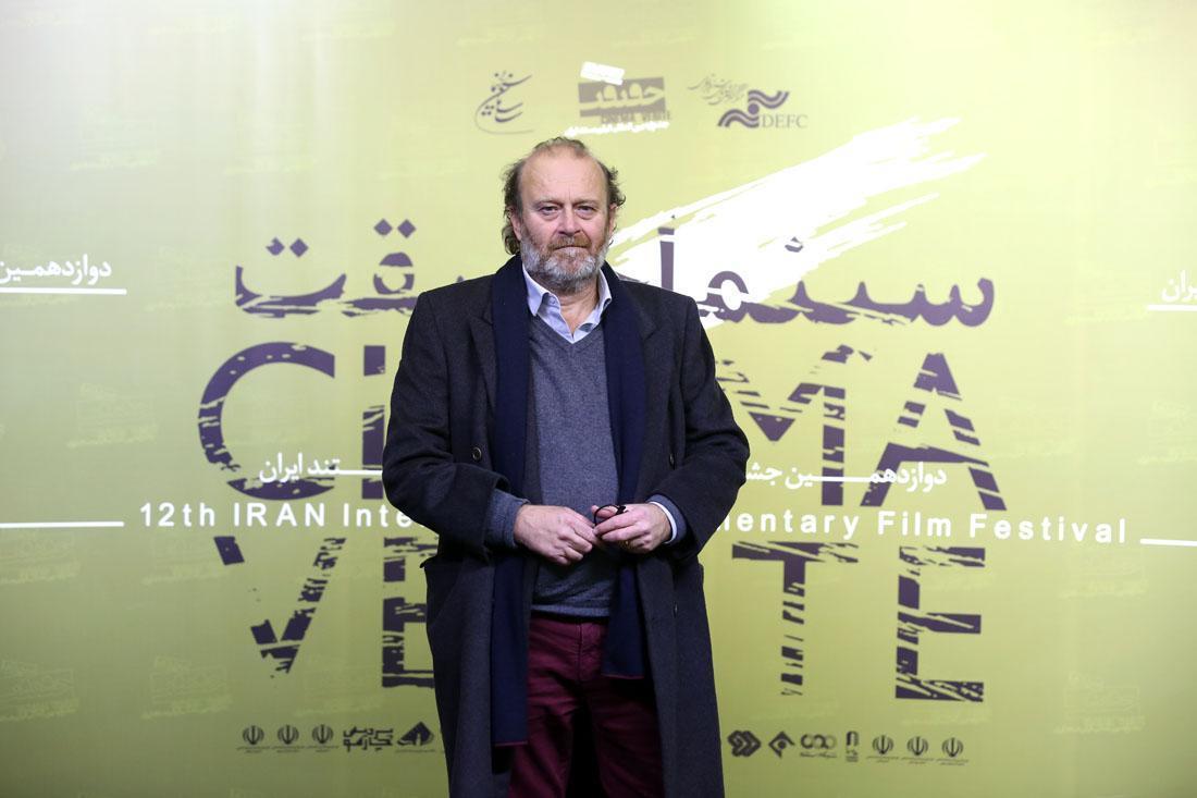 سینما  جشنواره بین‌المللی سینماحقیقت جان‌فرانکو پانونه  کلوزآپ  چزاره زاواتینی
