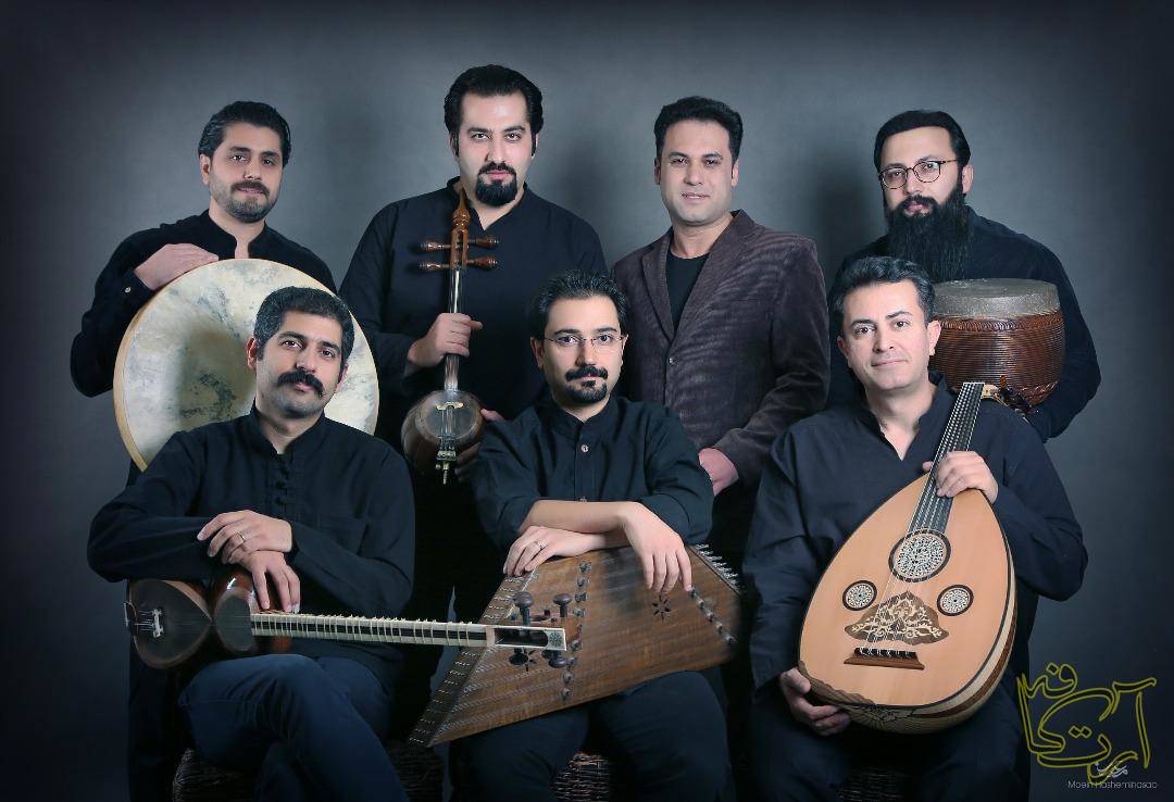موسیقی جشنواره موسیقی فجر گروه  آهنگ    وحید تاج   مهرداد ناصحی