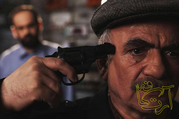 سینما  تقاص   محسن امانی حسین دارابی